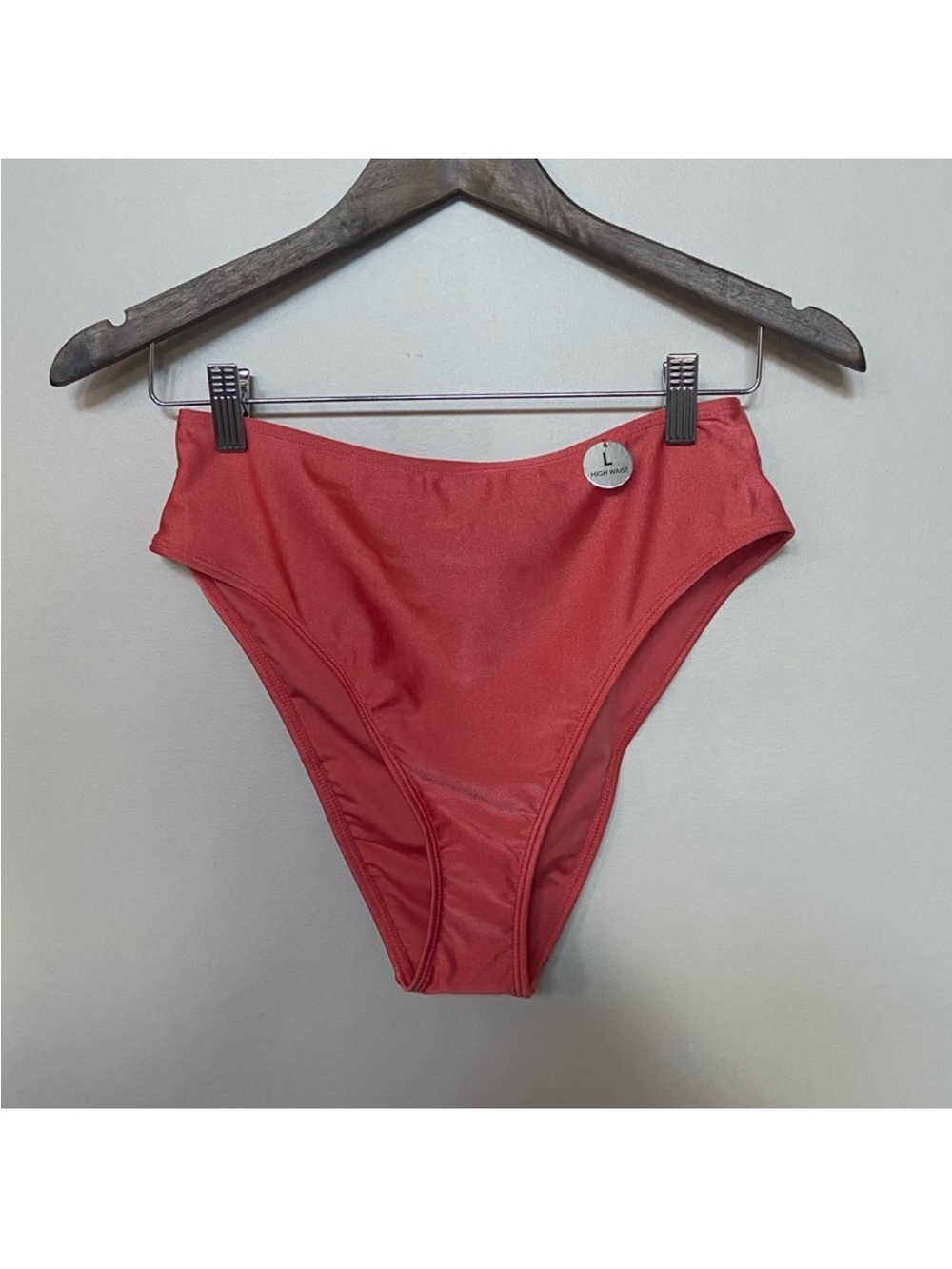 ☀️ Forever 21 ☀️ high waisted bikini bottoms